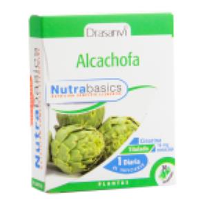 NUTRABASICS ALCACHOFRA 30caps.