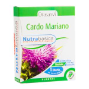 NUTRABASICS CARDO MARIANO 30caps.