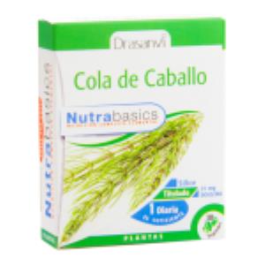 NUTRABASICS CAVALINHA 30caps.