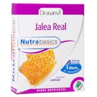 NUTRABASICS GELEIA 1000mg. 30pearls