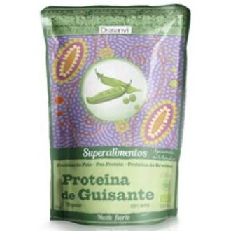 PROTEINA DE ERVILHA superalimentos BIO 200gr.