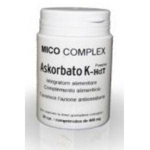 ASKORBATO K HDT 70comp.
