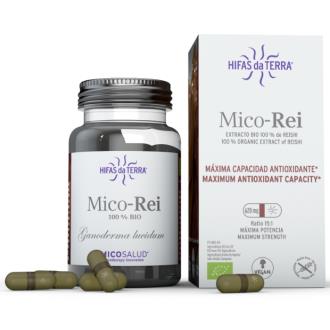 MICO REI (reishi) HDT 30cap.