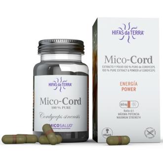 MICO CORD (cordyceps) HDT 30cap.