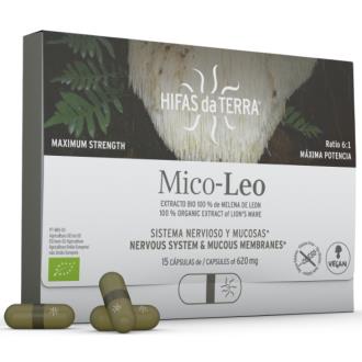 MICO LEO (melena de leon) HDT 15cap.