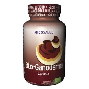 BIO-GANODERMA 60cap.