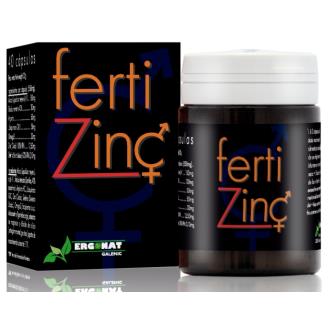 FERTIZINC 40cap.