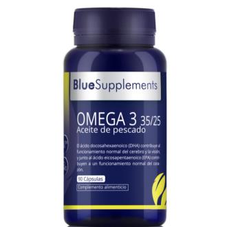 OMEGA 3 35-25 90cap.
