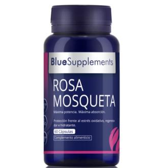 ROSA MOSQUETA 60cap.