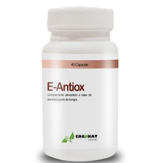 E-ANTIOX 40cap.