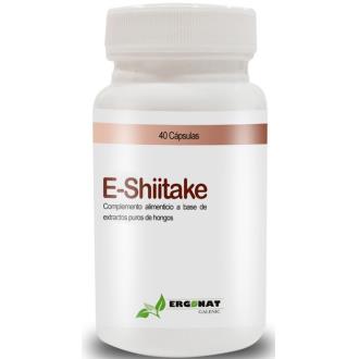 E-SHIITAKE 40cap.
