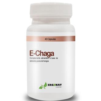 E-CHAGA 40cap.