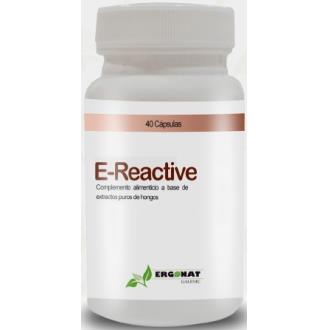 E-REACTIVE 40cap.