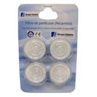 FILTROS ECOGRIFO IRISANA 4filtros