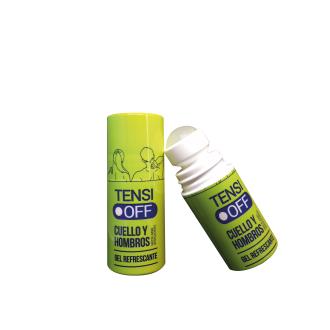 TENSI OFF pescoço e ombros gel roll-on 50ml.