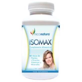 ISOMAX 60cap.