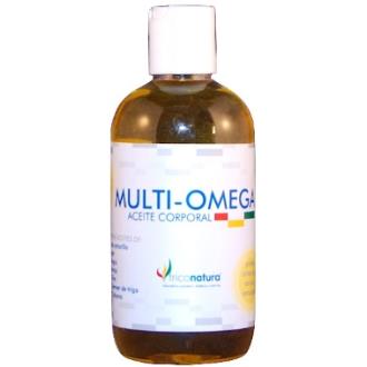 MULTIOMEGA ÓLEO corporal 250ml.