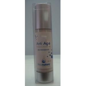 EMULSÃO ANTI AGE 50ml.