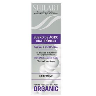 SHILART acido hialuronico 120ml.