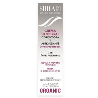 SHILART CREME corp. corretor antiox 200ml
