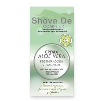 CREME COMPLEX DE ALOE VERA 250ml.