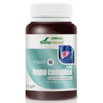 C-15 HEPA COMPLEX PLUS 60comp.