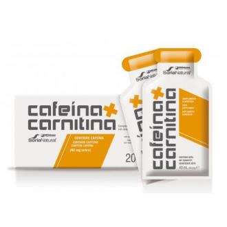 CAFEINA + CARNITINA 20sticks