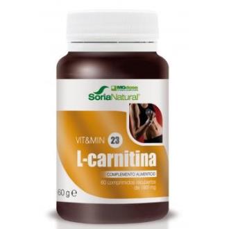 C-23 L-CARNITINA 60comp.