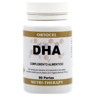 DHA 250mg. 90perlas