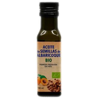 ACEITE DE SEMILLA DE ALBARICOQUE 100ml.