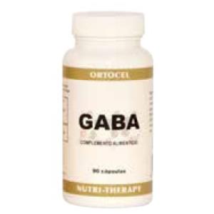 GABA 500mg. 90cap.