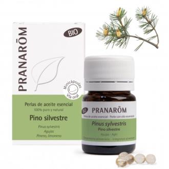 PINO SILVESTRE AGUJAS 60minicaps. BIO