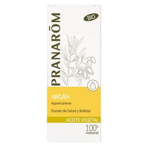 ARGAN ÓLEO vegetal BIO 50ml.