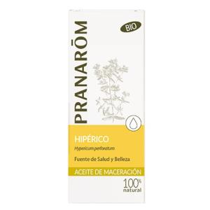 HIPERICO ÓLEO vegetal BIO 50ml.