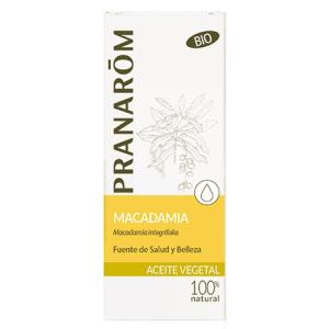 MACADAMIA ÓLEO vegetal BIO 50ml.