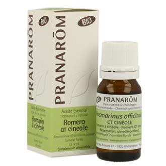 ALECRIM QT CINEOL óleo essencial BIO 10ml.