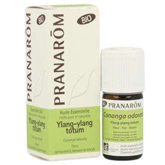 YLANG-YLANG totum flor óleo essencial BIO 5ml.