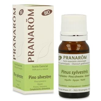 PINHO SILVESTRE óleo essencial BIO 10ml.