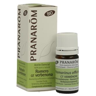 ALECRIM QT VERBENONA óleo essencial BIO 5ml.