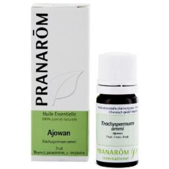 AJOWAN óleo essencial 10ml.