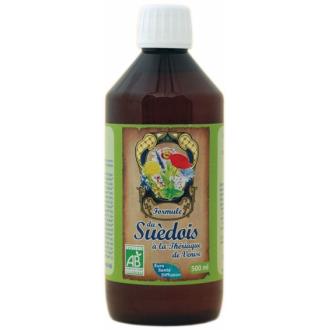 BITER SUECO formula veneciana 500ml.