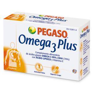 OMEGA 3 plus 40cap.
