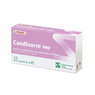 CANDINORM ovulos vaginais 10unid.