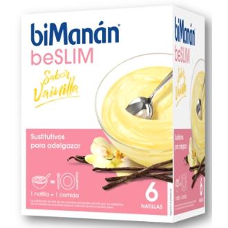 NATAS SUBSTITUTAS baunilha 6sbrs.