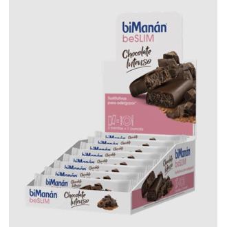 BARRITAS CHOCOLATE INTENSO expositor 30ud.