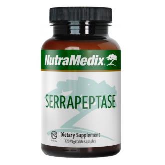 SERRAPEPTASE 120cap.