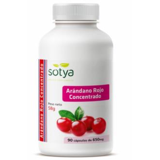 ARANDANO ROJO 90caps.