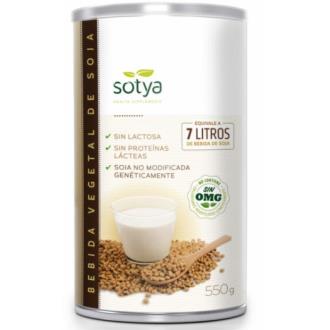 LECHE DE SOJA polvo 550gr.