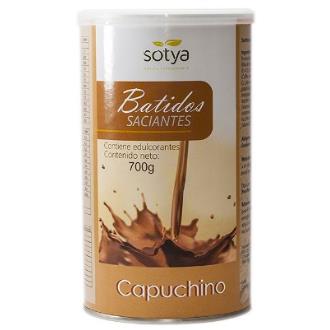 BATIDO SACIANTE capuccino 700gr.