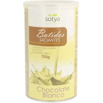 BATIDO SACIANTE chocolate branco 700gr.